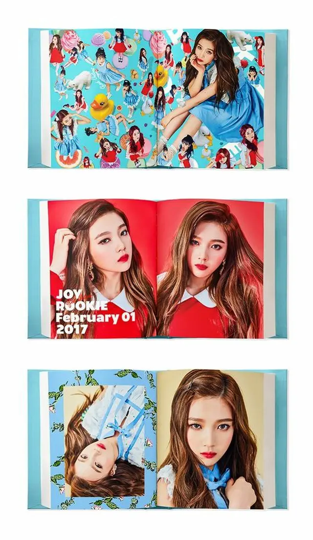 「Red Velvet」がジョイのティーザーイメージを公開し、話題となっている。（提供:OSEN）