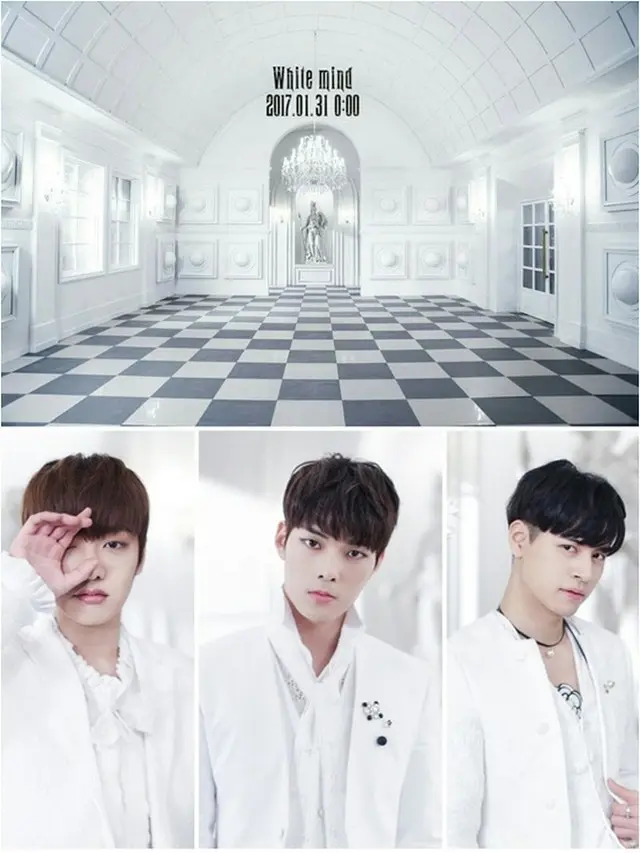 「CROSS GENE」、31日にミニアルバム収録曲「White mind」を先行公開！（提供:news1）