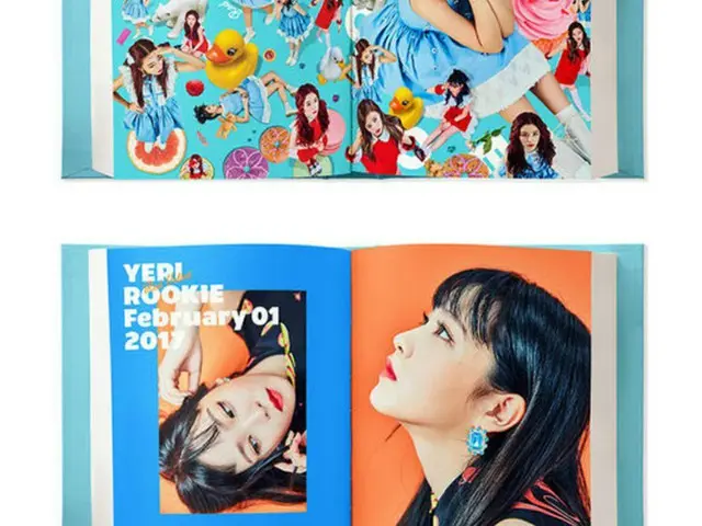 韓国ガールズグループ「Red Velvet」がカムバックカウントダウンに入った中、メンバーイェリのティーザーが公開された。（提供:OSEN）