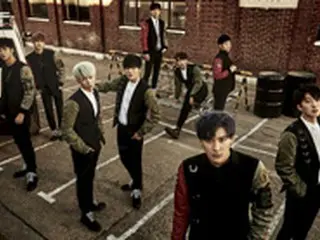 カムバック「SF9」、新曲「ROAR」団体カットを初公開