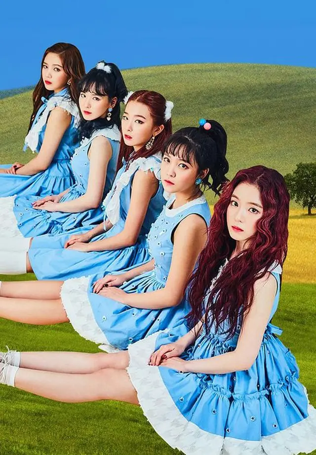 「Red Velvet」、今夜新曲発売＆カウントダウンVライブ（提供:OSEN）