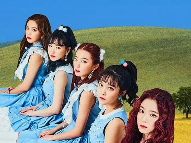 「Red Velvet」、今夜新曲発売＆カウントダウンVライブ（提供:OSEN）