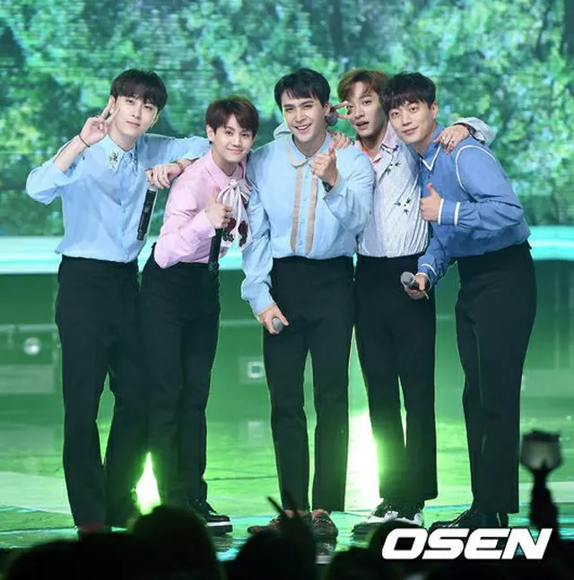 2幕とともに「BEAST」のメンバーの忙しい活動が始まった。（提供:OSEN）