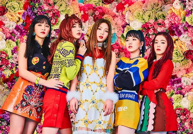 「Red Velvet」、世界8地域のiTunesで総合1位に（提供:news1）