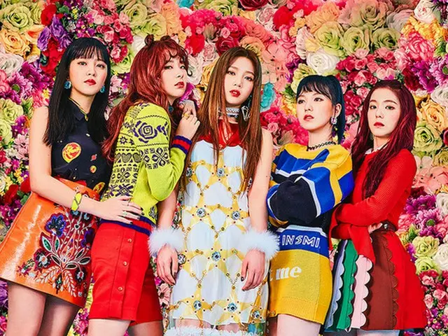 「Red Velvet」、世界8地域のiTunesで総合1位に（提供:news1）