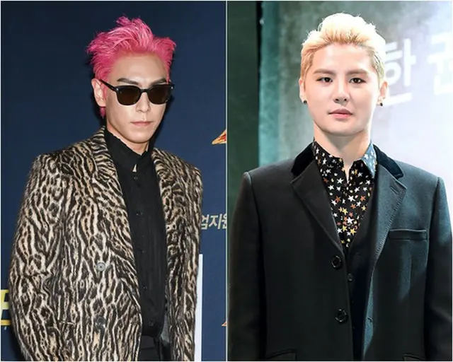 “入隊D-7”T.O.P（BIGBANG）「現場でのあいさつを議論中」＝ジュンス（JYJ）は「非公開」（提供:OSEN）