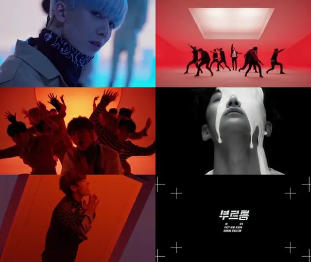 カムバック控える「SF9」、新曲「ROAR」音源＋MV公開（提供:news1）