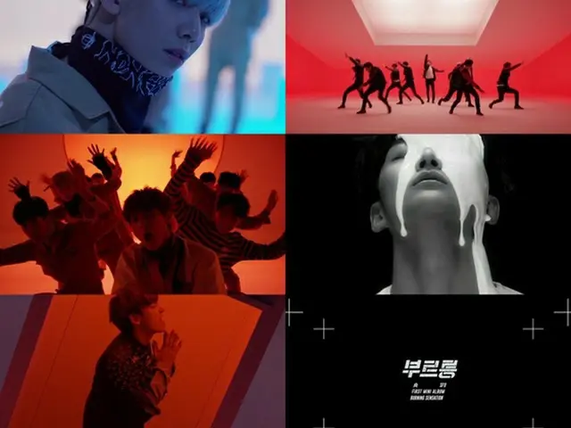 カムバック控える「SF9」、新曲「ROAR」音源＋MV公開（提供:news1）