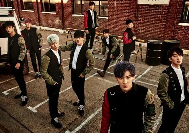 「SF9」、ワーナーより日本デビュー！日本初のSHOWCASEライブおよび世界配信も同時決定。（オフィシャル）