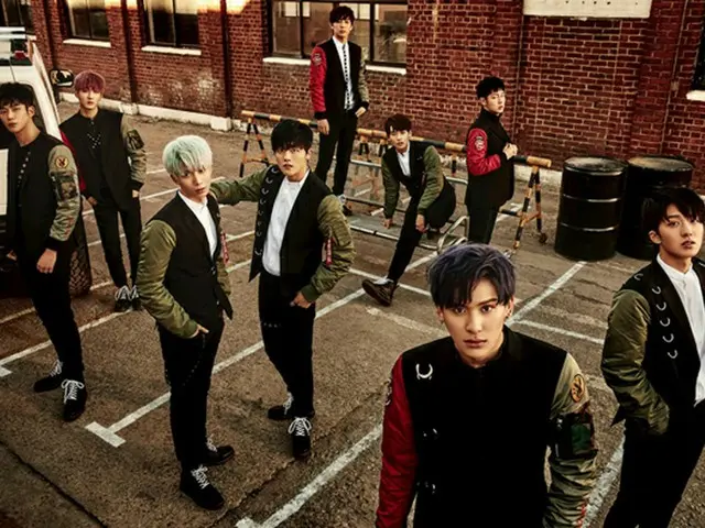 「SF9」、ワーナーより日本デビュー！日本初のSHOWCASEライブおよび世界配信も同時決定。（オフィシャル）