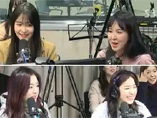 「Red Velvet」イェリ、ラジオ番組で理想のタイプを告白