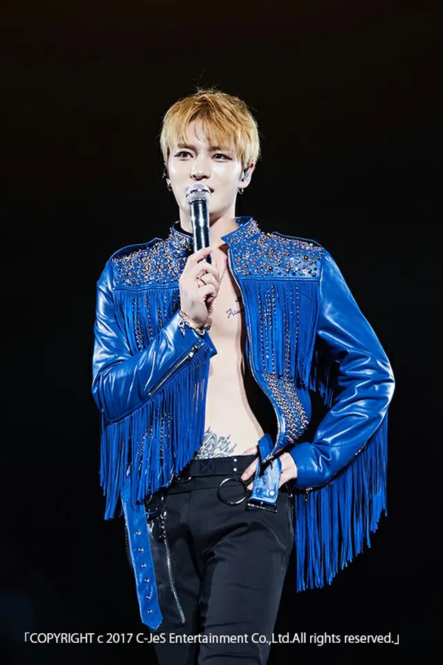 「JYJ」ジェジュン