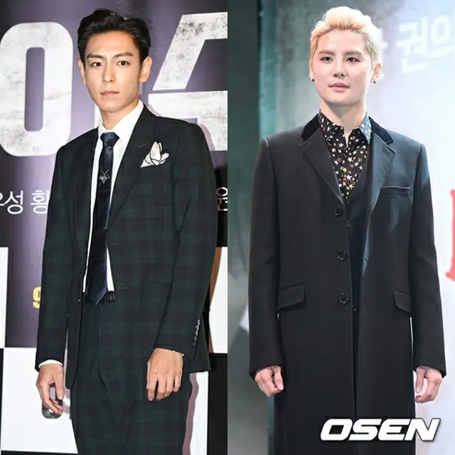 「JYJ」キム・ジュンス（30）と「BIGBANG」T.O.P（29）が本日、論山（ノンサン）訓練所を通じ、1年9か月間の軍服務をスタートさせる。