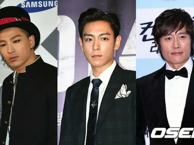 T.O.P（BIGBANG）の入隊にSOLと俳優イ・ビョンホンが応援メッセージを送った（提供:OSEN）