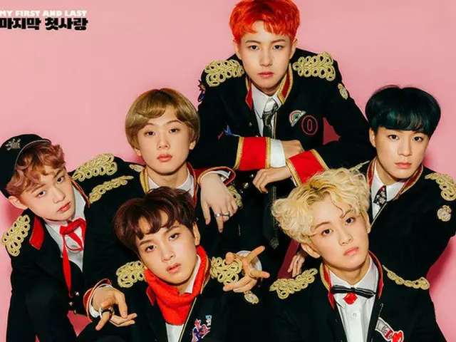 「NCT DREAM」、1stシングルで音盤デイリーチャート1位獲得（提供:news1）