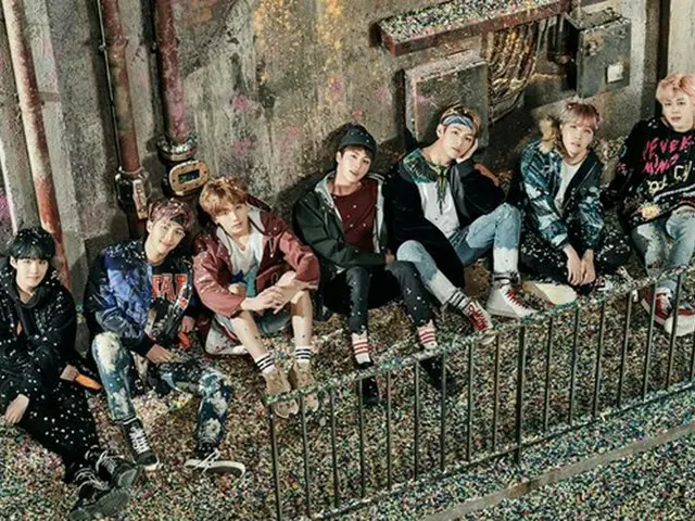韓国アイドルグループ「防弾少年団」の新曲ステージを音楽番組で見られることとなった。（提供:OSEN）