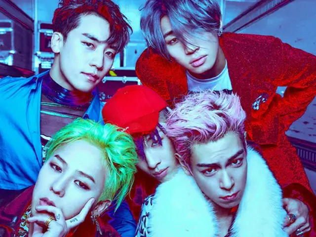 「BIGBANG」、ニューフルアルバム「MADE」がオリコンウィークリー初登場1位獲得！