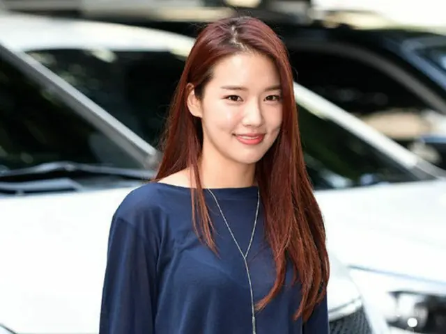 韓国女優ユンソ（24）が健康問題によりドラマ「幸せをくれる人」から降板する。