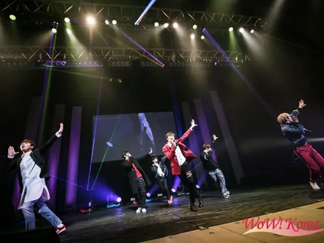 【イベントレポ】「U-KISS」、ファンイベントでジュンVSスヒョンの愛の告白対決、フン＆イライのモノマネ共演も