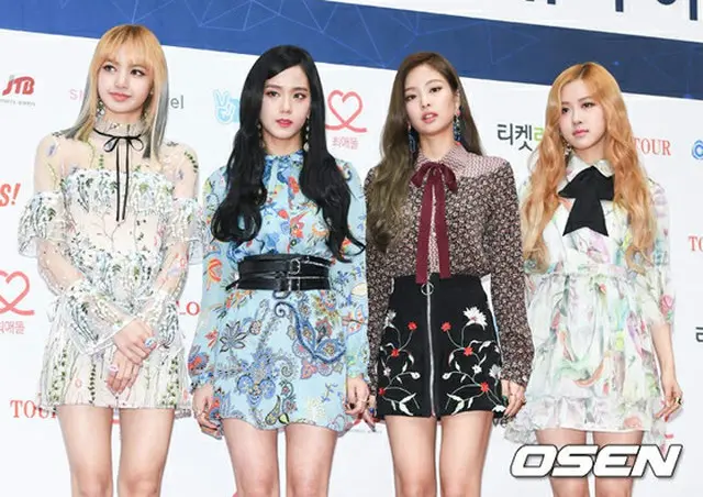 韓国ガールズグループ「BLACKPINK」が、新たな“音源クイーン”となった。（提供:OSEN）