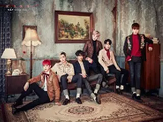 「B.A.P」、ニューシングル「ROSE」“完全体”ティーザー公開