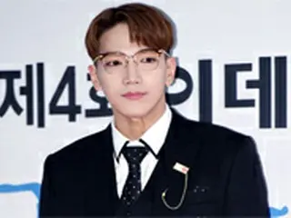 【公式】コンサート中に転落事故…「2PM」Jun.K、肘（ひじ）と指を骨折する重傷