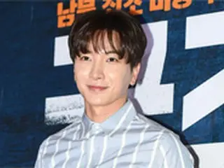 「SUPER JUNIOR」イトゥク、電話番号流出の苦痛を訴える…