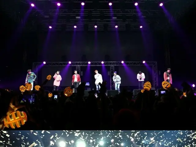 「Block B」、リスボン公演も大盛況… ジコ「ポルトガル、最高！」（提供:news1）