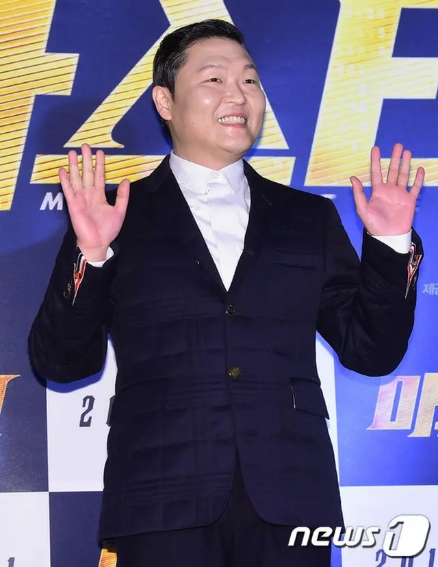 PSY、4月カムバックを予定… YGエンタ「具体的な日付確定はNO」