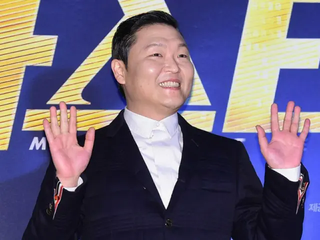 PSY、4月カムバックを予定… YGエンタ「具体的な日付確定はNO」