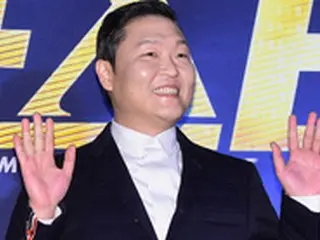 PSY、4月カムバックを予定… YGエンタ「具体的な日付確定はNO」