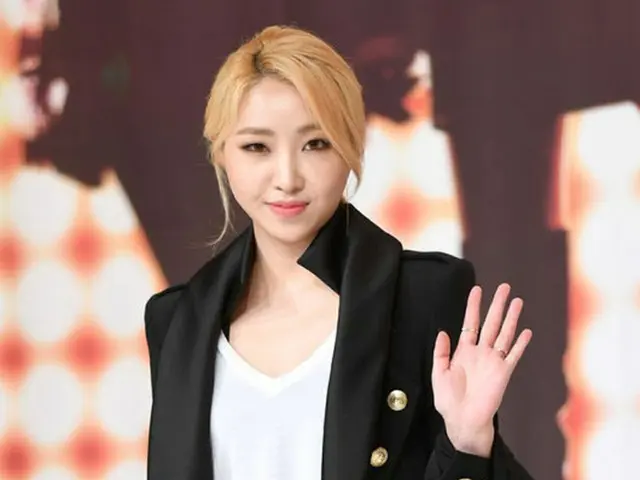 韓国ガールズグループ「2NE1」元メンバーの歌手MINZYが、MBCドラマ「逆賊:民を盗んだ盗賊」のOSTに参加することになった。（提供:OSEN）