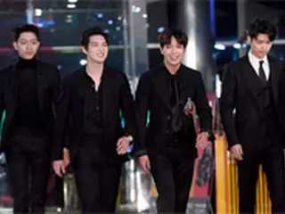 「CNBLUE」、本日（6日）MV撮影…3月末カムバックへ