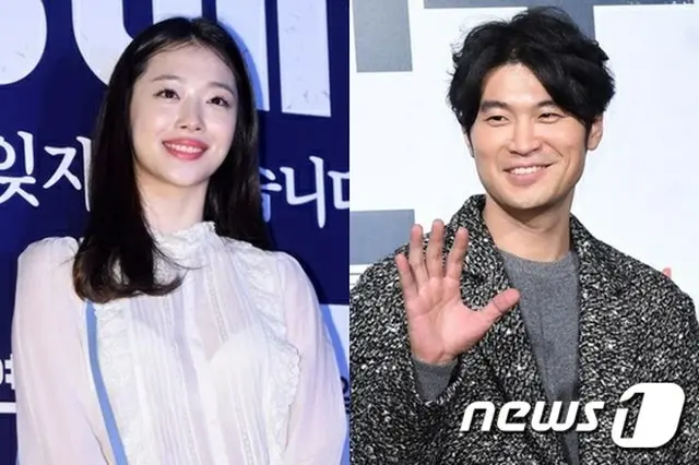 韓国ヒップホップデュオ「ダイナミック・デュオ」チェザ（36）と歌手兼女優ソルリ（22）が破局した。