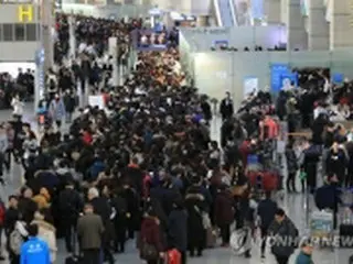 仁川国際空港　サービス評価で１２年連続世界一