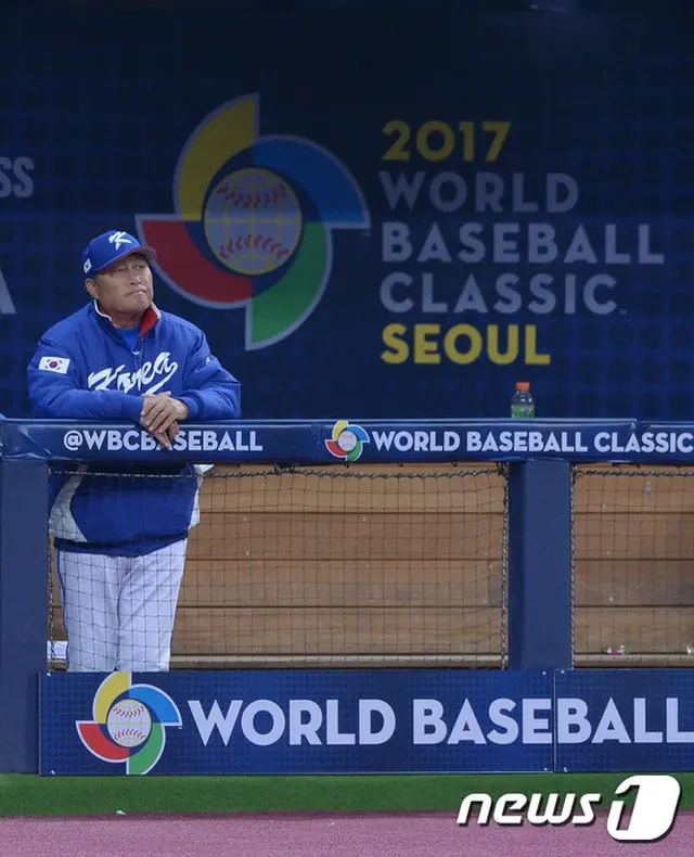 野球・韓国代表が第4回ワールド・ベースボール・クラシック（WBC）で2連敗を喫し、予選敗退に近づいた。