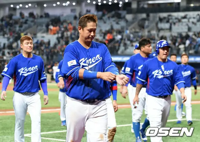 野球・韓国代表が第4回ワールド・ベースボール・クラシック（WBC）で2連敗を喫した。