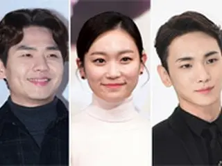 キム・テフン＆キム・スルギ＆キー（SHINee）、MBC新ドラマ「番人」に合流