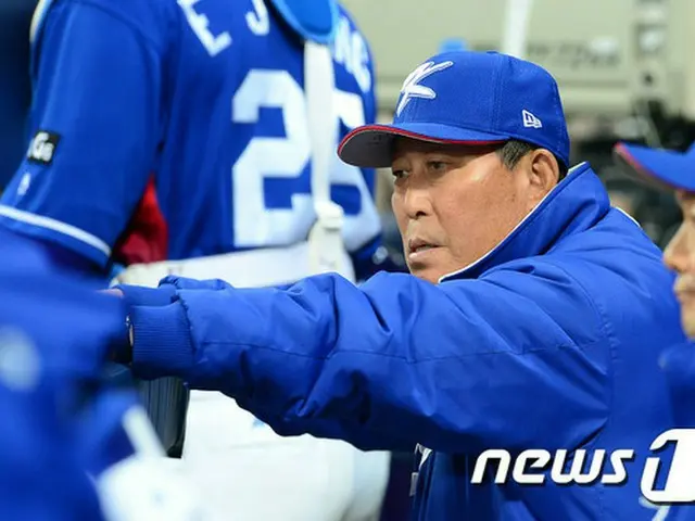 ＜WBC＞韓国キム・インシク監督「オ・スンファンに申し訳ない。感謝している」（提供:news1）