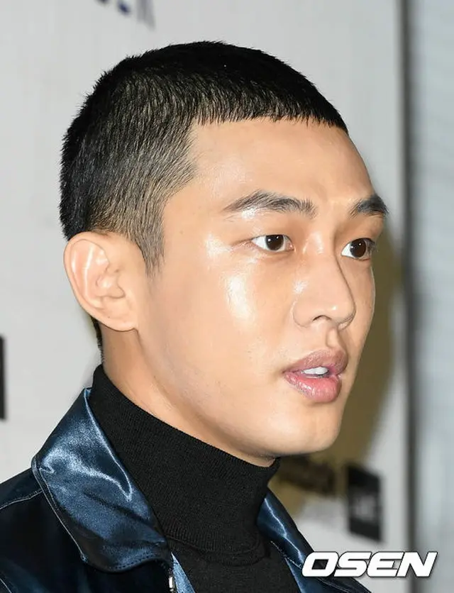 韓国俳優ユ・アイン（30）が4次兵務庁再検を受けることになった。