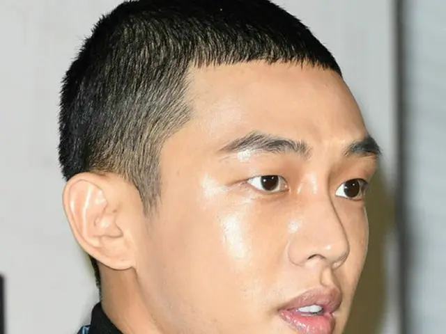 韓国俳優ユ・アイン（30）が4次兵務庁再検を受けることになった。