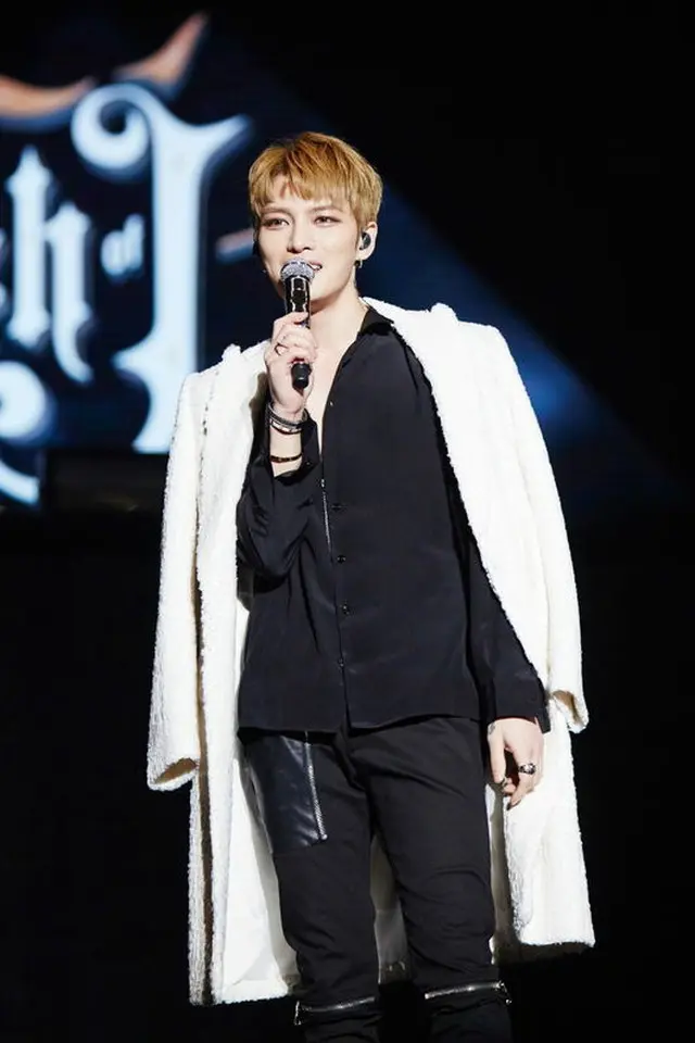 ジェジュン（JYJ）、香港皮切りに中華圏ツアーへ（提供:OSEN）