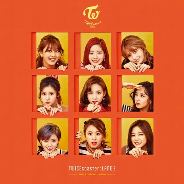 「TWICE」が3週連続で1位、続く2位はテヨン（少女時代）（提供:news1）