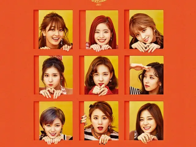 「TWICE」が3週連続で1位、続く2位はテヨン（少女時代）（提供:news1）