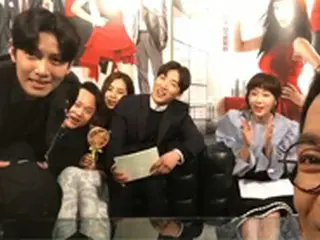 SOL（BIGBANG）、チ・チャンウクらスター大集合を予告＝映画「非正規職特殊要員」VIP試写会