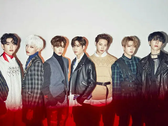 韓国アイドルグループ「GOT7」がニューアルバムでオン・オフラインのチャート首位を席巻し、“旬のアイドル”としての面目を保った。（提供:OSEN）