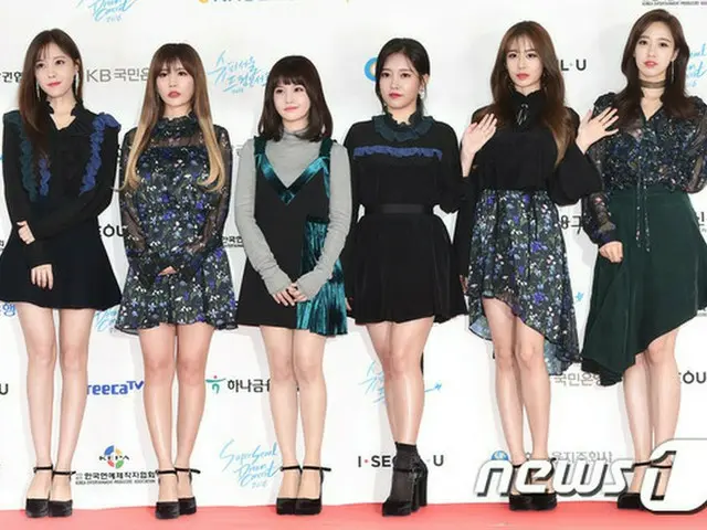 “契約満了”「T-ARA」、5月17日に完全体最後のアルバムを発表へ（提供:news1）