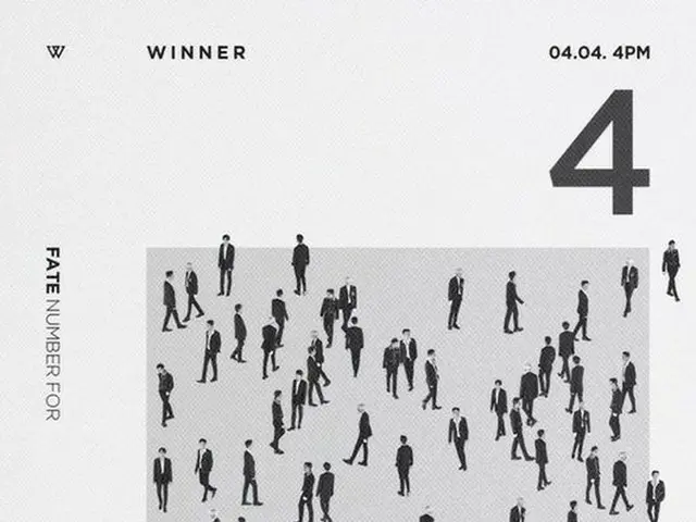 「WINNER」、4月4日午後4時にカムバック“1年2か月ぶり”（提供:news1）