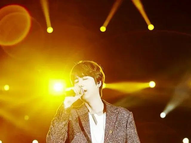 「SUPER JUNIOR」のキュヒョンが17日、香港でソロコンサート「KYUHYUN SOLO CONCERT - Reminiscence of a novelist - in HONG KONG」を開催した。（提供:OSEN）