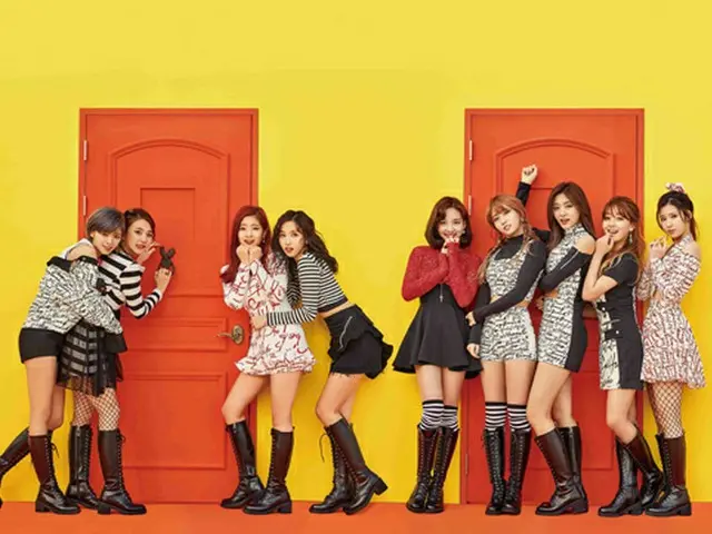 「TWICE」、日本初の単独公演開催決定。（オフィシャル）